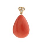 Pendant, 2nd half of the 20th century.