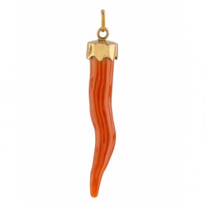 Pendant, 2nd half of the 20th century.