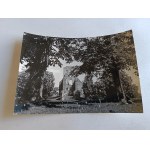 PHOTO BORYSŁAWICE CASTLE, FOT MYSTKOWSKI KACZKOWSKI, STAMP