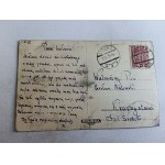 LUBLIN MISSIONARY STREET, STAMP STAMP, 1935