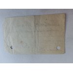 CERTIFICATE OF PASSING THE EXAM POZNAŃ MIDDLE SCHOOL AND HIGH SCHOOL FOR GIRLS NAMED AFTER CLAUDYNA POTOCKA