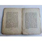 BROCHURE OLD VILLAGE BIRCH CHURCH