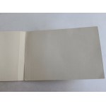 FOLDING CARD PSZCZYNA METAL ALUMINUM STICKER