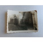 PHOTO KRAKOW BIELANY KAMEDUŁ MONASTERY 1951