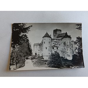 NIEDZICA CASTLE PIENINY