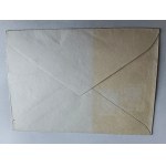 ENVELOPE KATOWICE FRIENDSHIP EXHIBITION, STAMP, STAMP