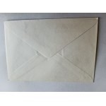 ENVELOPE ZABRZE BIELSZOWICE, STAMP, STAMP
