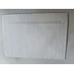 ENVELOPE POWER STATION ŁAZISKA PKE, STAMP, STAMP