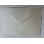 ENVELOPE POPE JAN PAUL II, STAMP, STAMP