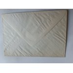 ENVELOPE RYBNIK MINE CHWAŁOWICE, STAMP, STAMP