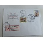 ENVELOPE FIRE DEPARTMENT, STAMP, STAMP