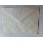 ENVELOPE ŁAŃCUT MUSEUM ICONS, STAMP, STAMP