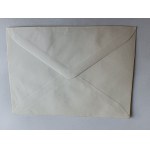 ENVELOPE ŁAŃCUT MUSEUM ICONS, STAMP, STAMP