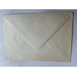 ENVELOPE GNIEZNO OF THE FAMILY OF PIASTS, STAMP, STAMP