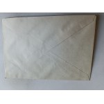 ENVELOPE JASTRZĘBIE ZDRÓJ SHAFT POST OFFICE, STAMP, STAMP