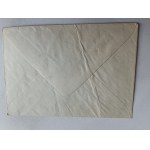 ENVELOPE RYBNIK MINE CHWAŁOWICE, STAMP, STAMP