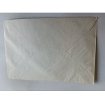 ENVELOPE MINING RYBNIK 1988, STAMP, STAMP