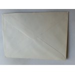 ENVELOPE WARSAW CIVIC MILITIA 1974, STAMP, STAMP