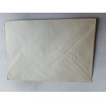 ENVELOPE WARSAW CIVIC MILITIA 1976, STAMP, STAMP