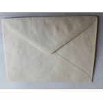 ENVELOPE 50TH ANNIVERSARY OF DEFENSIVE WAR STAMP HELIUM