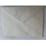 ENVELOPE 50TH ANNIVERSARY OF DEFENSIVE WAR STAMP KOCK