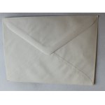 ENVELOPE 130 YEARS OF THE POLISH POSTAGE STAMP