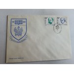 ENVELOPE SOCIETAS CHIRURGORUM POLONORUM