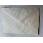 ENVELOPE WOODCUT CARICATURE