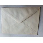 ENVELOPE POLISH RED CROSS STAMP STAMP