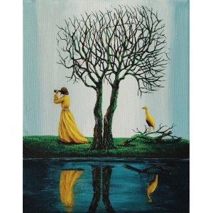 Justyna GRUNWALD (b. 1985), In Search of, 2026
