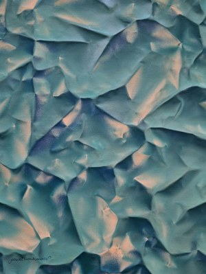 Paweł BIENKIEWICZ (ur. 1962), Glacial Light, z cyklu: 