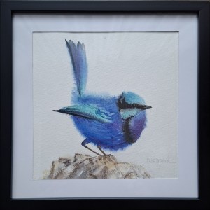 Anna PIOTROWIAK (ur. 1983), Bluebird, 2025