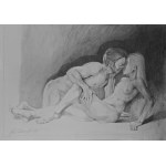 Ewelina KOŁAKOWSKA (b. 1993), Drawing 0408, 2025