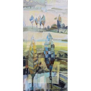 Dariusz PIEKUT (born 1959), Roztoczanska Bajka 188, 2021