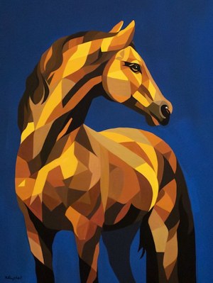 Karolina RYCHEL (ur. 2000), Aurum, 2026