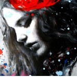Milena CHMIELEWSKA (b. 1983), I love you, and you are blooming, 2025