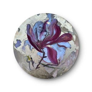 Honorata CHAJEC (ur. 1983), Magnolia, 2025