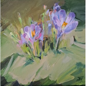 Martyna TARASIEWICZ (b. 1963), Spring, 2023