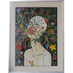 Katarzyna ZAŁĘSKA (b. 1987), Development - Despair, 2020