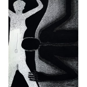 Jolanta JOHNSSON (b. 1955), A moment just for us, 1997