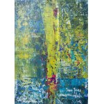 Paweł JAGŁA (ur. 1967), Abstracion 7, 2024
