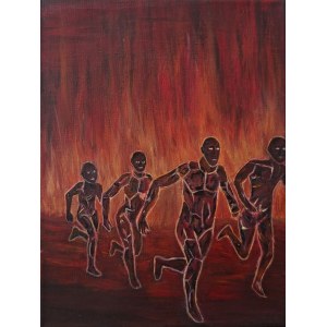 Anna STAWARZ (b. 1976), Easers, 2026