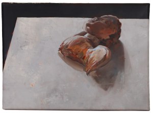 Jan SZCZEPKOWSKI (ur. 1975), Putto I, 2012