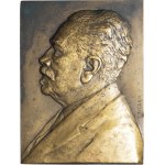 IIIe République (1870-1940). Plaque, Gaston Thomson