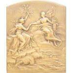 IIIe République (1870-1940). Brochure, London Franco-British Exhibition, by Ch. Pillet 1908, Paris.