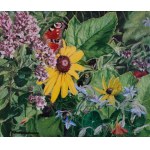 Barbara Drzemicka-Kardasz, Motyl, 2021 r.