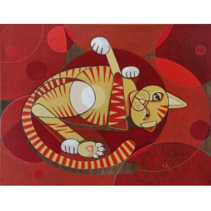 Jolanta Ziolkowska, No.14 The Right to Sloth, 2026