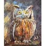 Dariusz Piekut, Owl, 2025.