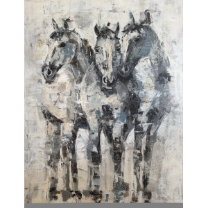 Wioletta Sioch, Horses | Horses, 2026.
