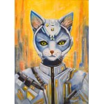 Agnieszka Janik, Futuro, z serii Future Cat's